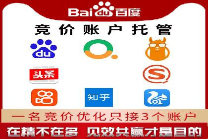 SEM竞价托管代运营成功案例解析